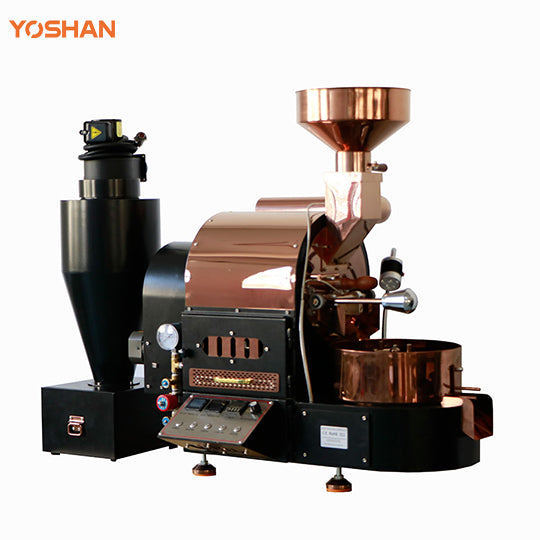 Yoshan DY-1kg drum coffee roasting machine
