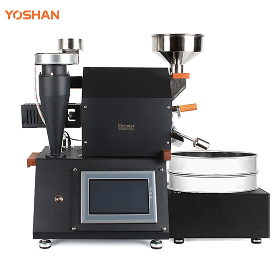 Yoshan EC-500g electric sample coffee roaster